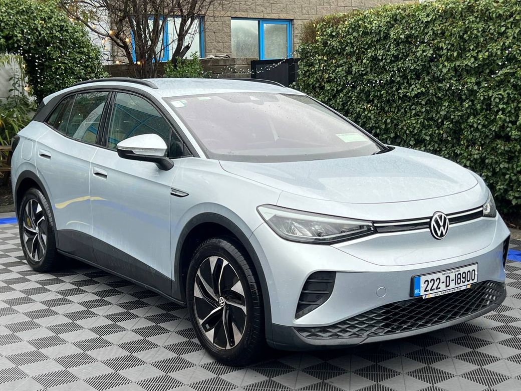 2022 Volkswagen ID.4