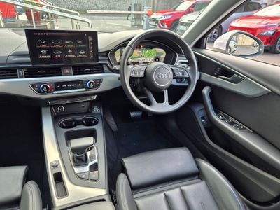 2024 Audi A4