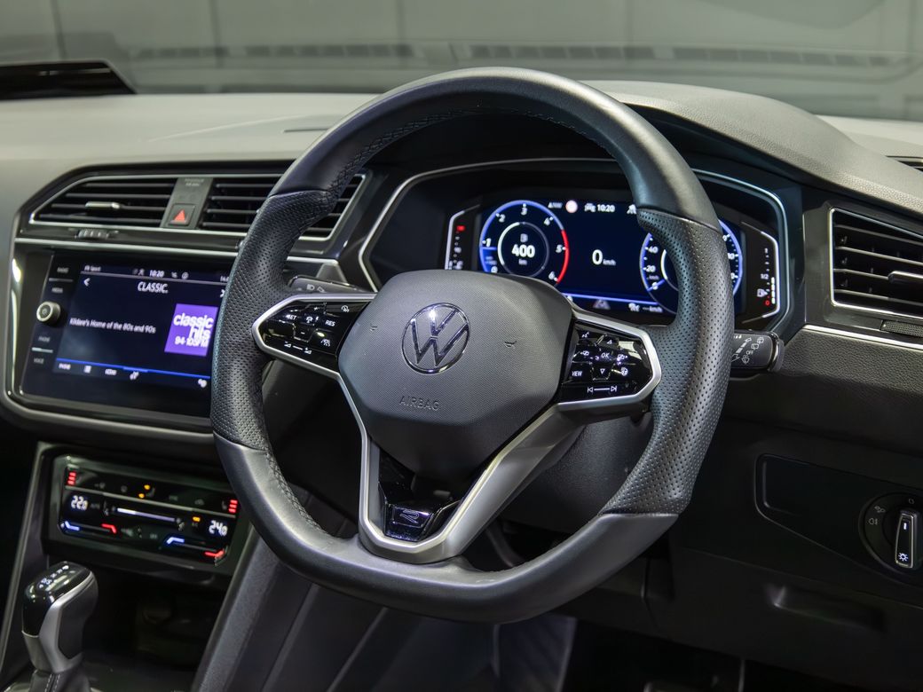 2022 Volkswagen Tiguan