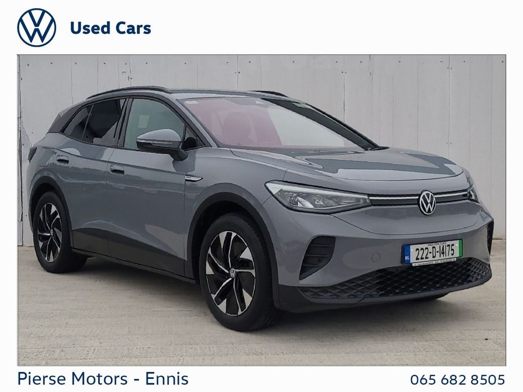 2022 Volkswagen ID.4
