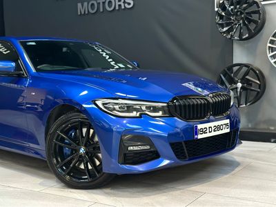 2019 BMW 3 Series