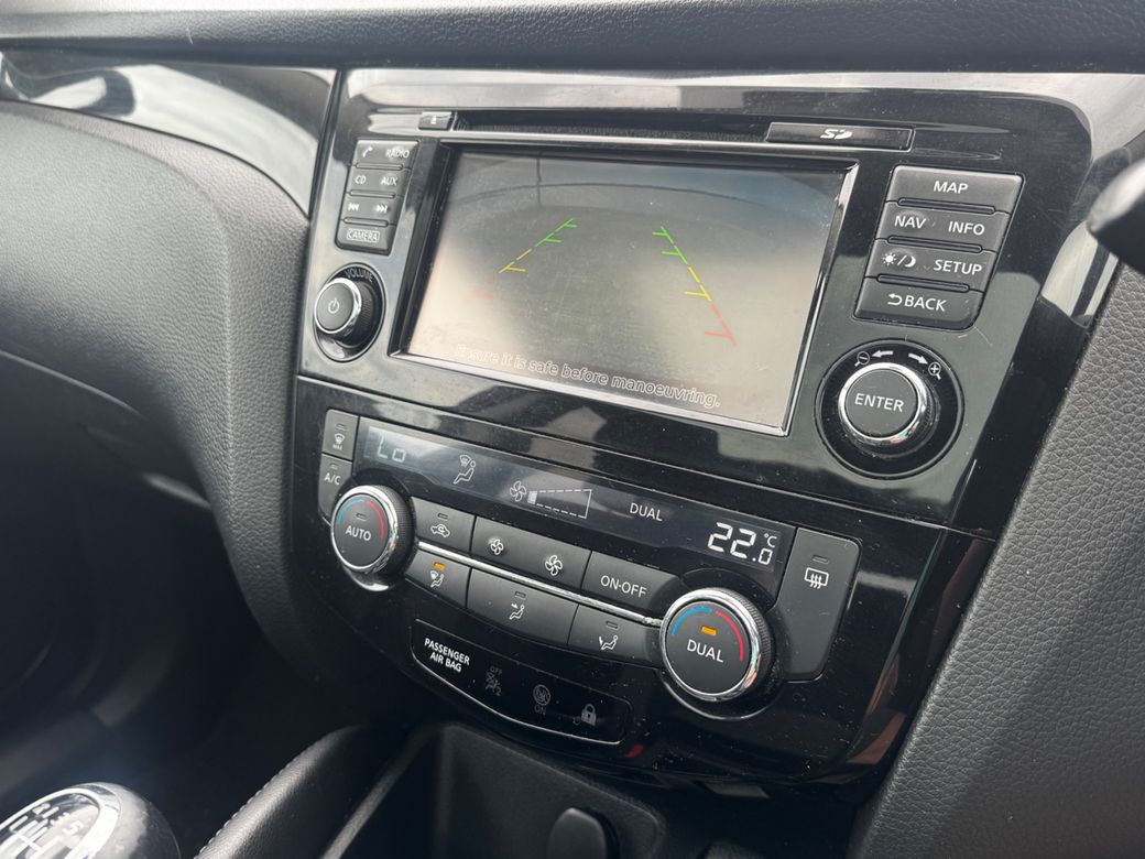 2018 Nissan Qashqai