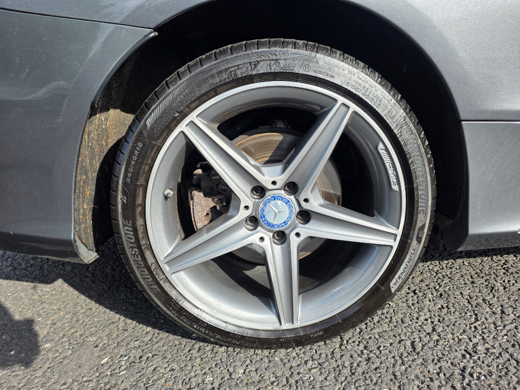 2017 Mercedes-Benz C Class