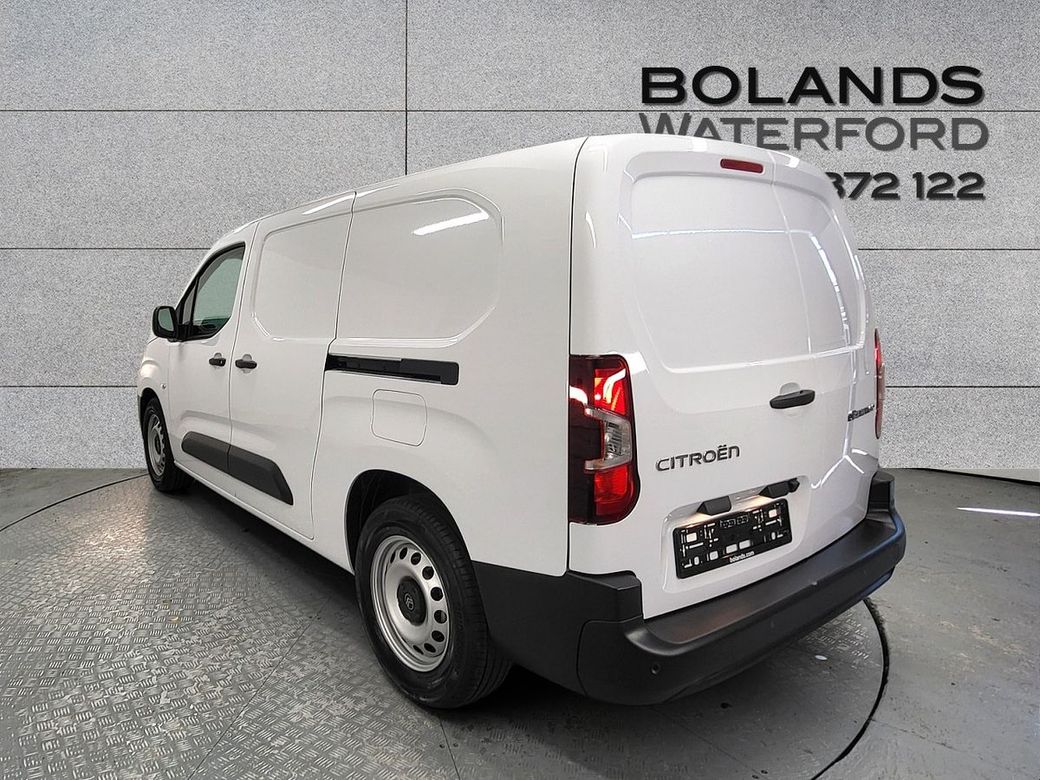 2026 Citroen Berlingo