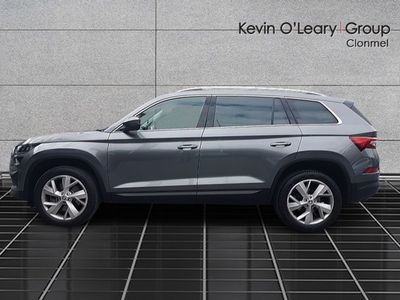 2022 Skoda Kodiaq