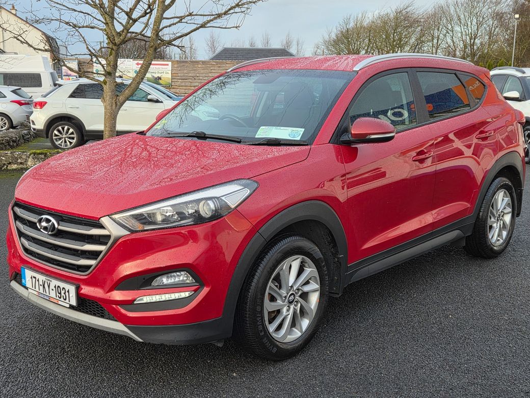 2017 Hyundai Tucson