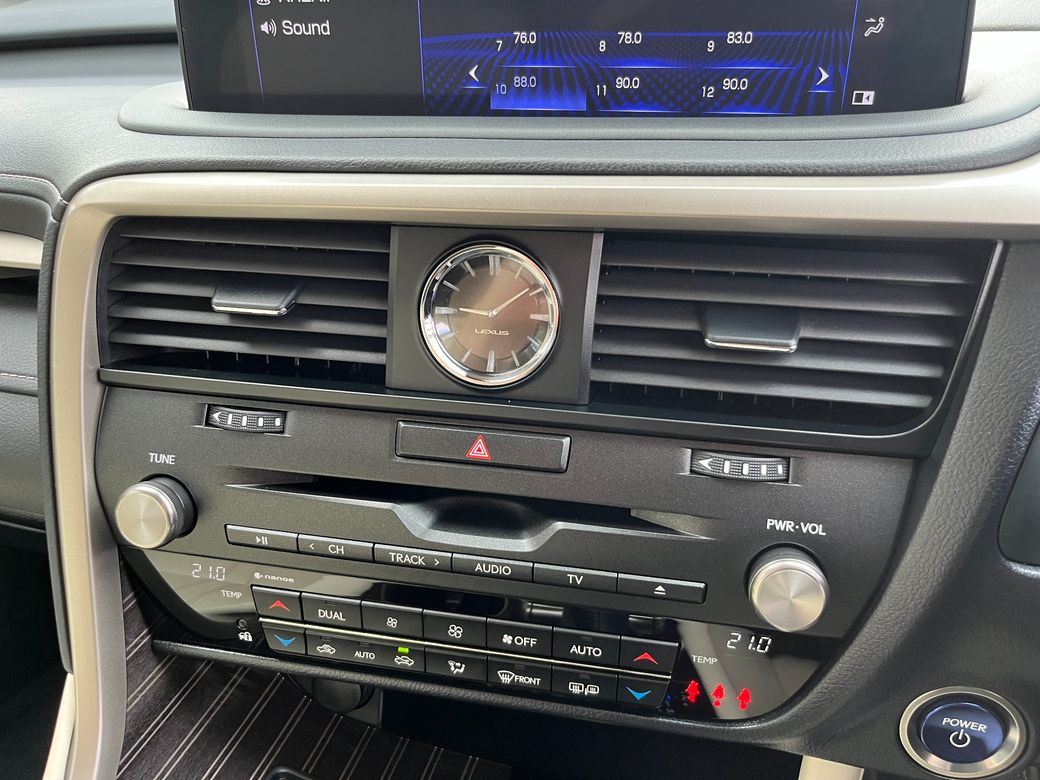 2022 Lexus RX450h