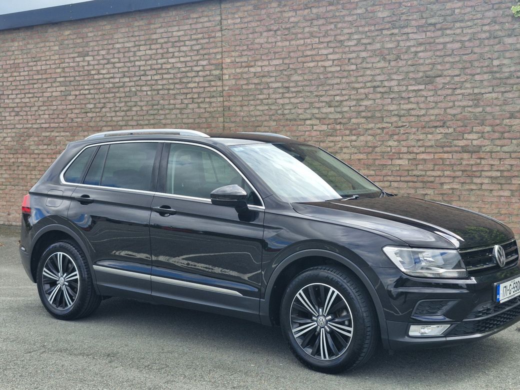 2017 Volkswagen Tiguan