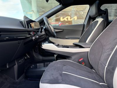 2025 Kia EV6