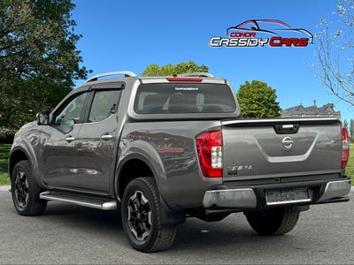 2019 Nissan Navara