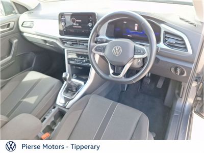 2024 Volkswagen T-Roc