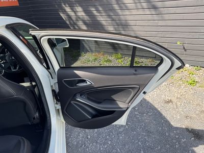 2018 Mercedes-Benz A Class