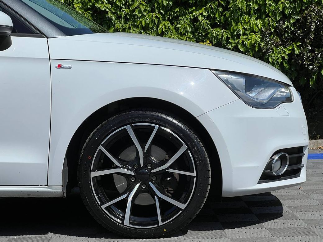 2015 Audi A1