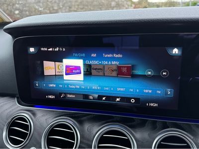 2021 Mercedes-Benz E Class