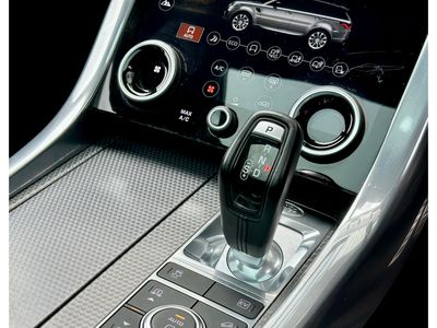2020 Land Rover Range Rover Sport