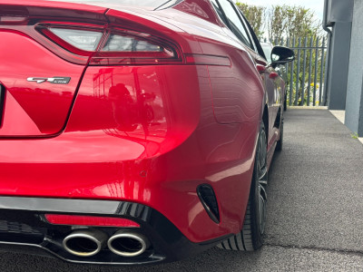 2019 Kia Stinger