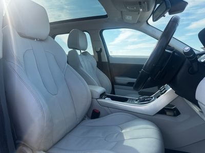 2014 Land Rover Range Rover Evoque