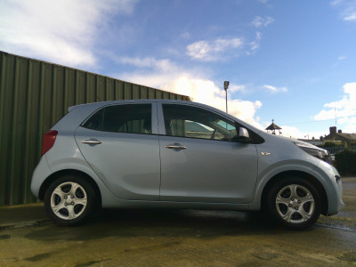 2019 Kia Picanto