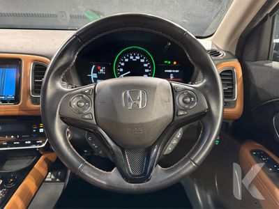 2021 Honda Vezel