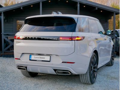 2024 Land Rover Range Rover Sport