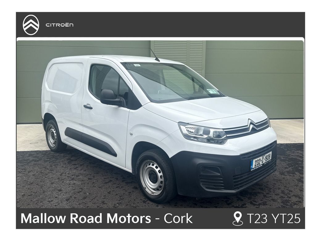 2023 Citroen Berlingo