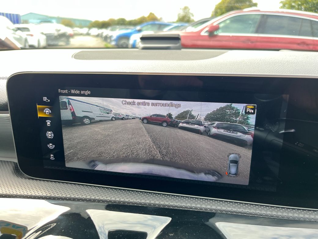 2020 Mercedes-Benz A Class