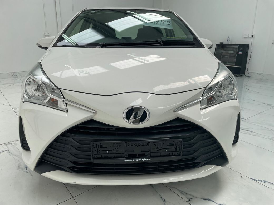 2018 Toyota Yaris