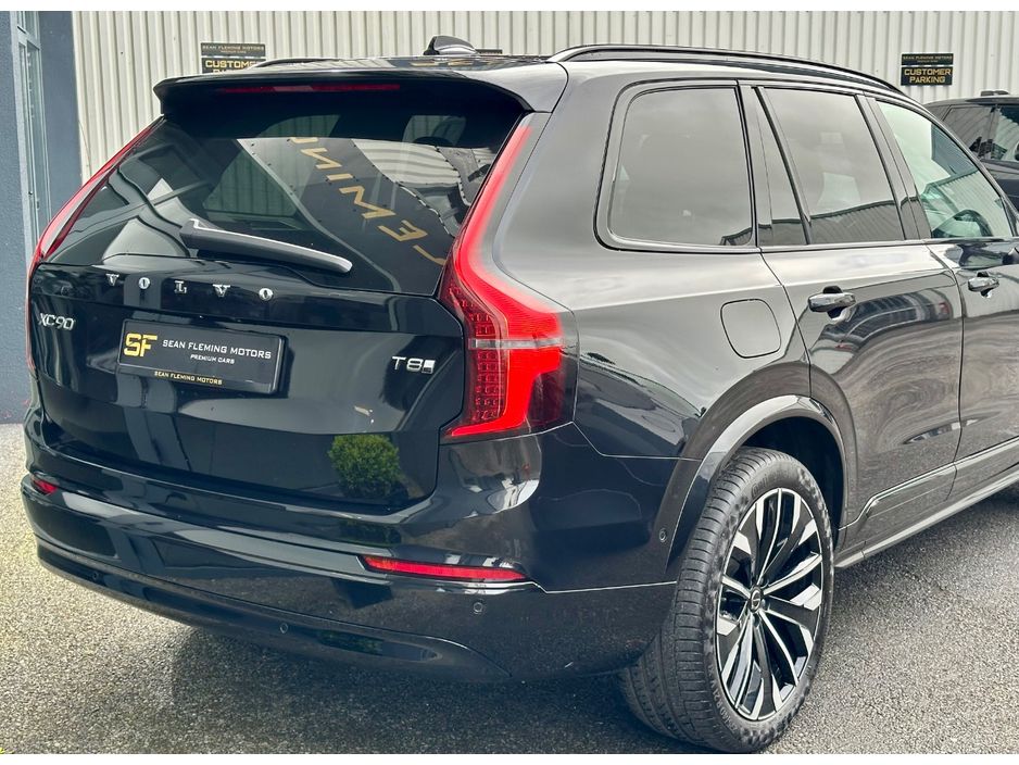 2025 Volvo XC90