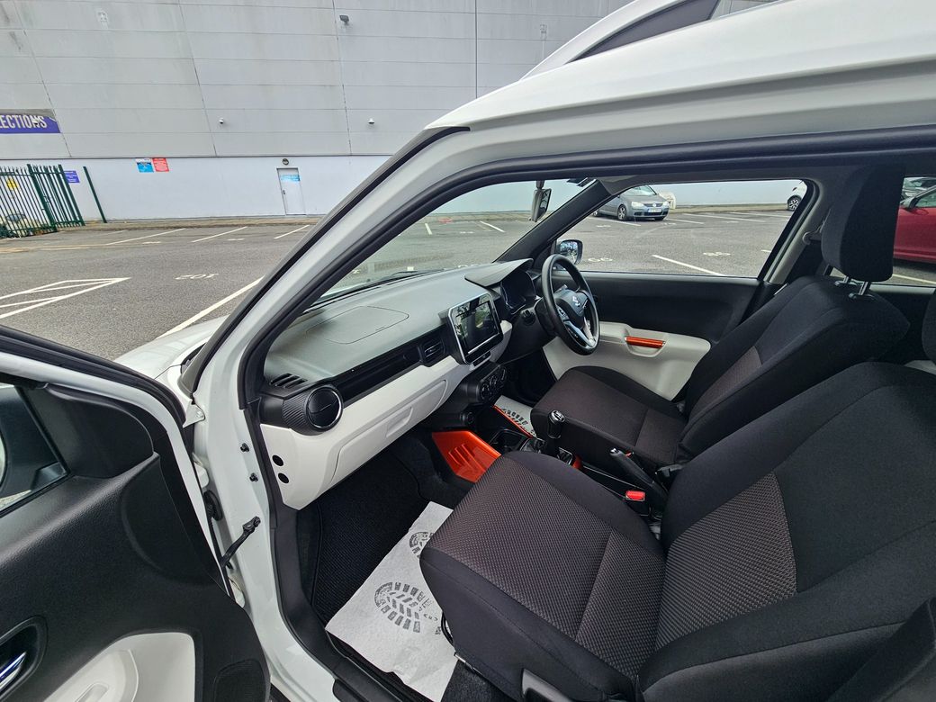 2018 Suzuki Ignis