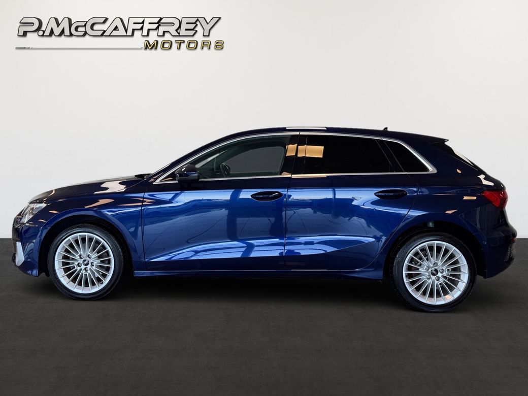 2022 Audi A3