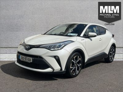 2020 Toyota C-HR