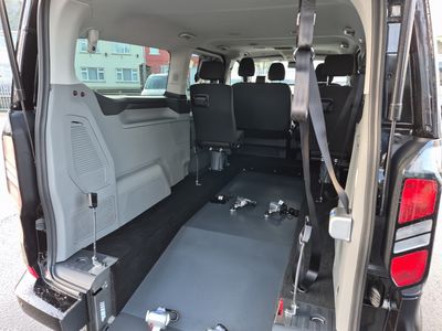 2026 Ford Transit Custom