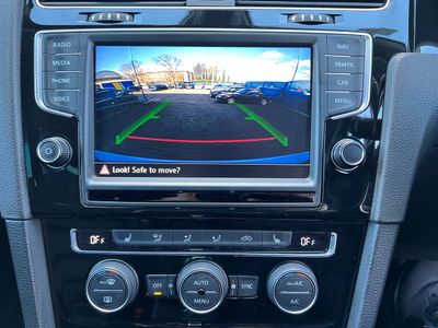 2016 Volkswagen Golf