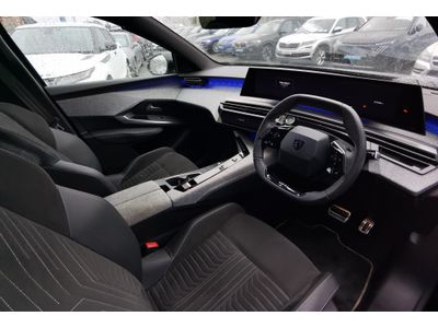2024 Peugeot 3008