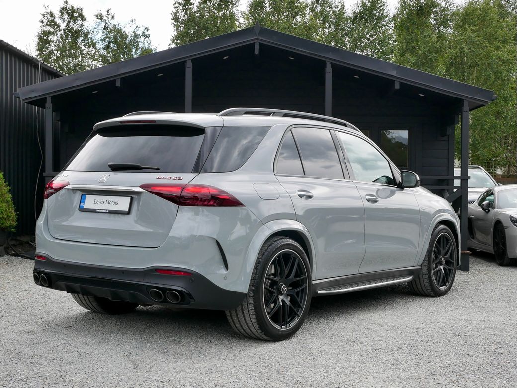 2025 Mercedes-Benz GLE Class