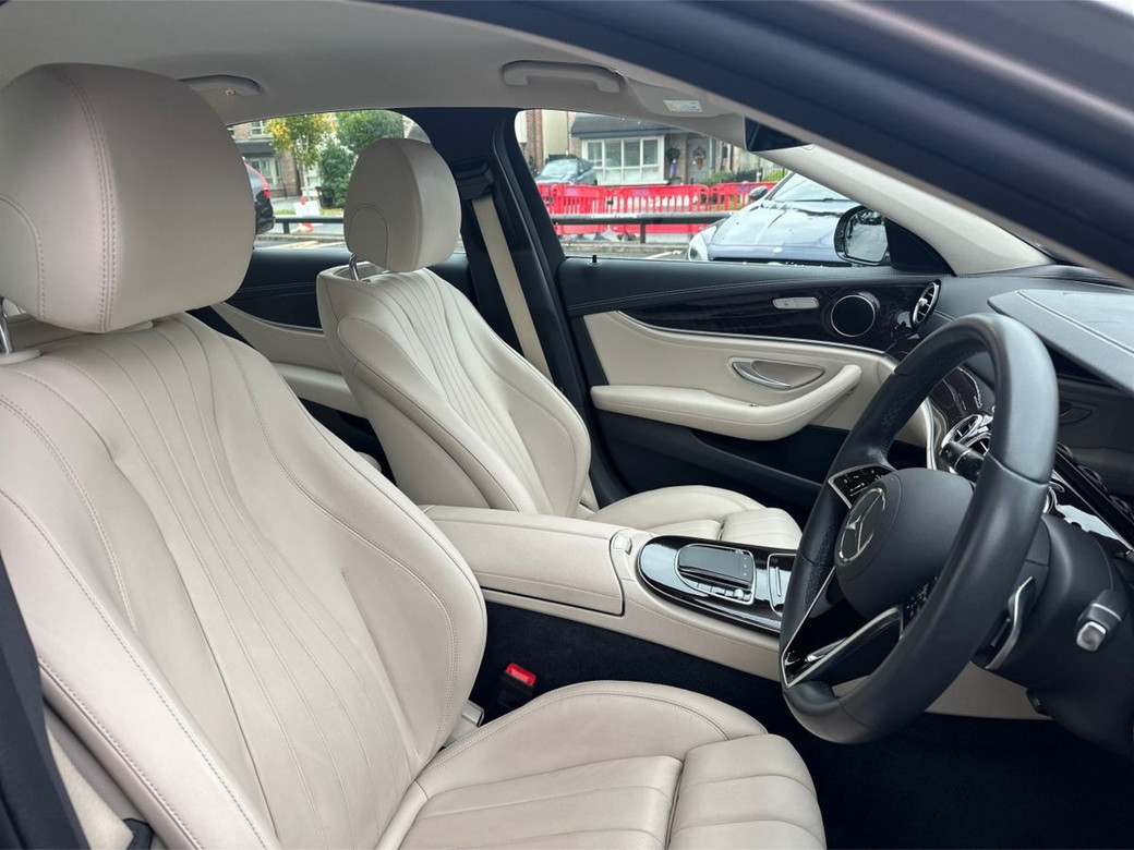 2021 Mercedes-Benz E Class