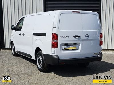 2026 Opel Vivaro