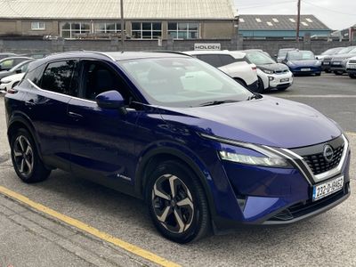 2023 Nissan Qashqai