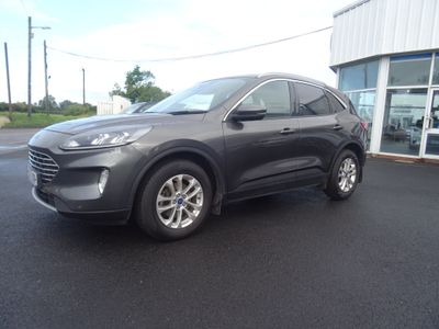 2022 Ford Kuga