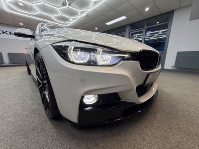 2018 BMW 3 Series