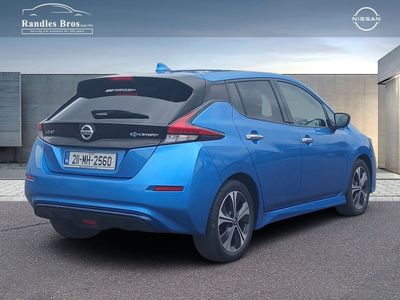 2021 Nissan Leaf