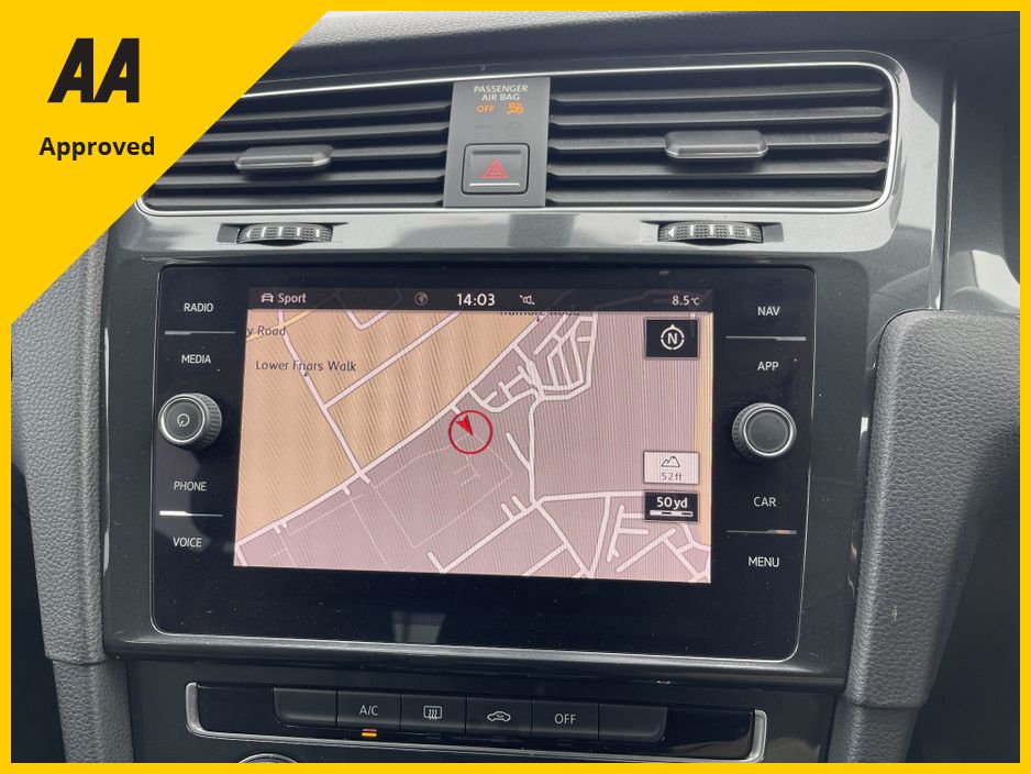 2018 Volkswagen Golf