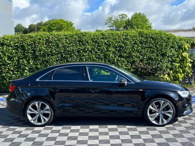 2017 Audi A3