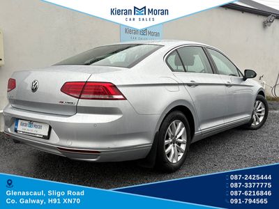 2015 Volkswagen Passat