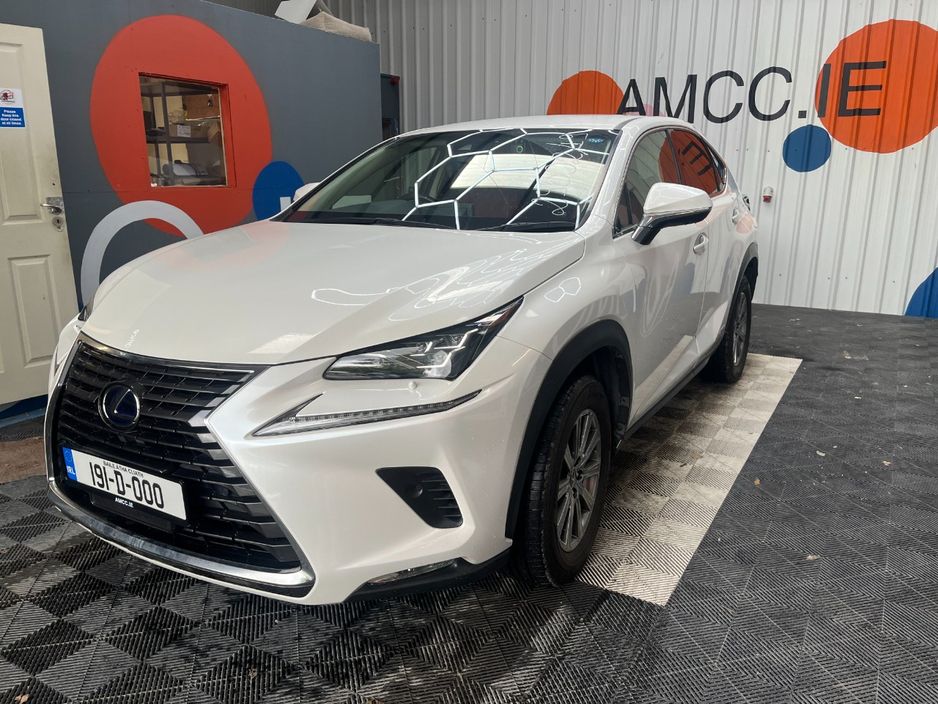 2019 Lexus NX 300h