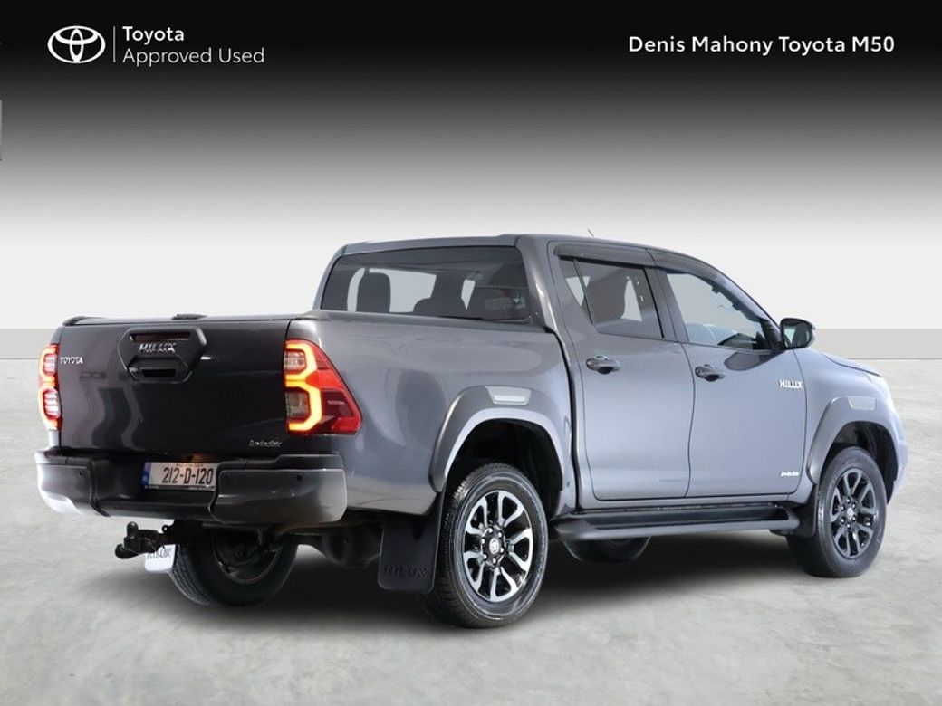 2021 Toyota Hilux