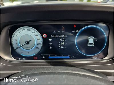 2026 Hyundai i20