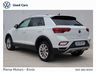 2022 Volkswagen T-Roc