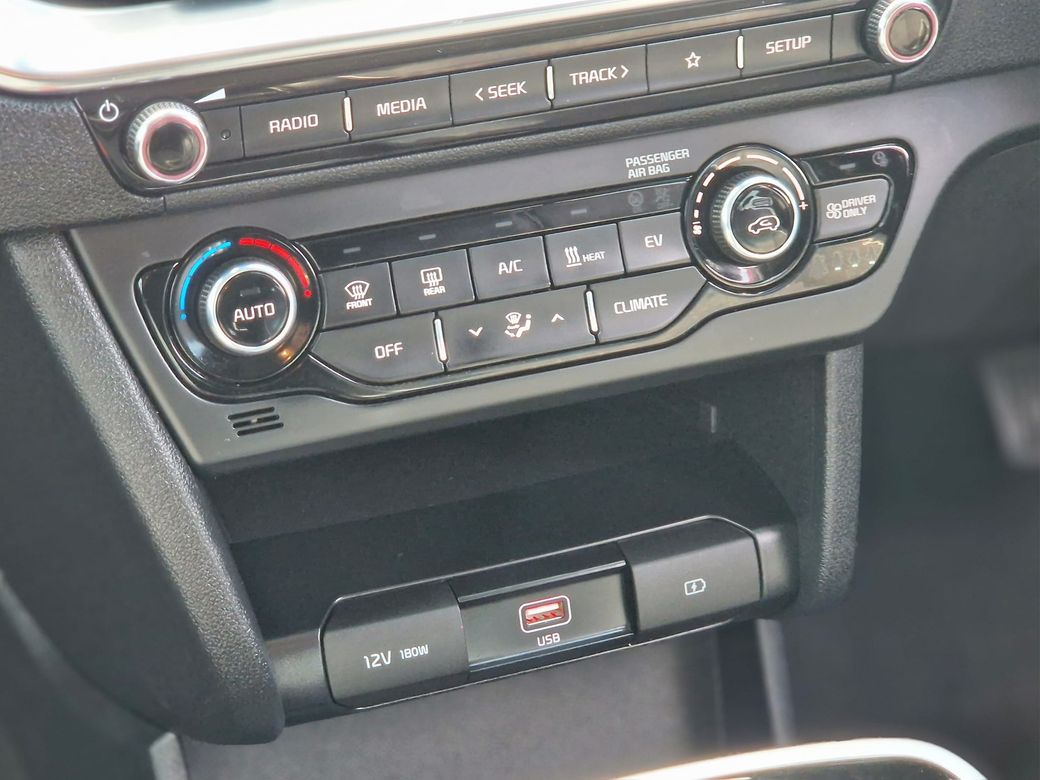 2022 Kia Niro