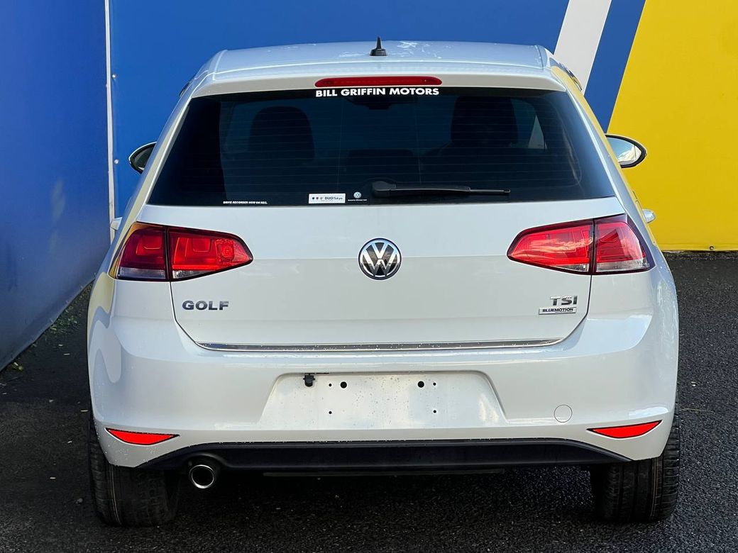 2016 Volkswagen Golf